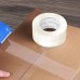 FixtureDisplays® 36 Rolls Clear Sealing Tape Carton Packing Box Tape 2